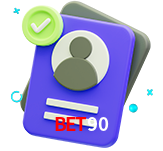 Tornar-se um membro do bet90 é muito simples